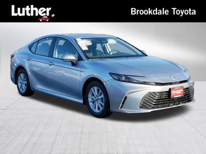 2025 Toyota Camry Hybrid Minneapolis MN