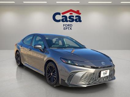 2025 Toyota Camry Hybrid El Paso TX