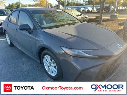 2025 Toyota Camry Hybrid Louisville KY