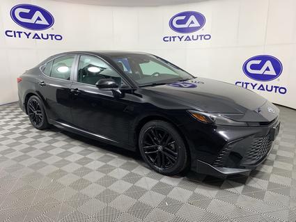 2025 Toyota Camry Hybrid Memphis TN