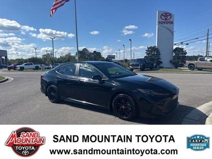 2025 Toyota Camry Hybrid Albertville AL