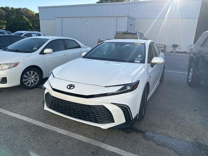 2025 Toyota Camry Hybrid Fort Walton Beach FL