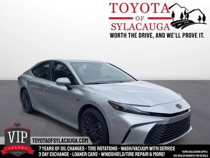 2025 Toyota Camry Hybrid Sylacauga AL