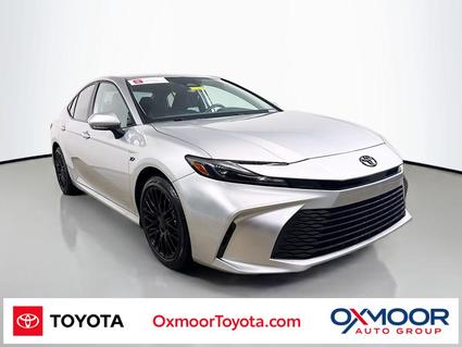 2025 Toyota Camry Hybrid Louisville KY
