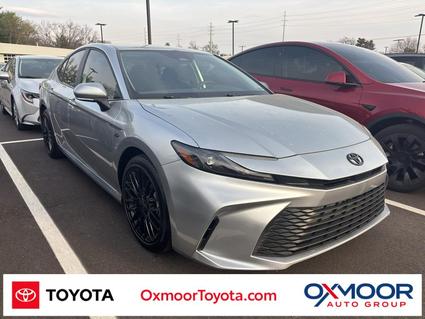 2025 Toyota Camry Hybrid Louisville KY
