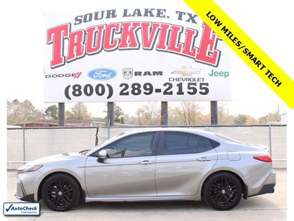 2025 Toyota Camry Hybrid Sour Lake TX
