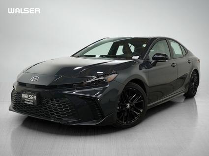 2025 Toyota Camry Hybrid Minneapolis MN