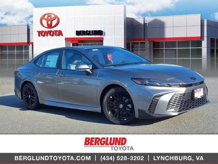 2025 Toyota Camry Hybrid Lynchburg VA