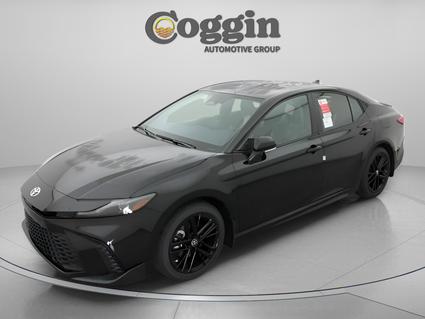 2025 Toyota Camry Hybrid Jacksonville FL