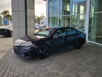 2025 Toyota Camry Hybrid Jacksonville FL