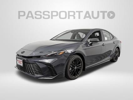 2025 Toyota Camry Hybrid Suitland MD
