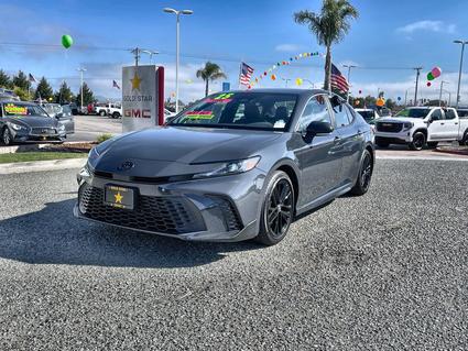 2025 Toyota Camry Hybrid Salinas CA