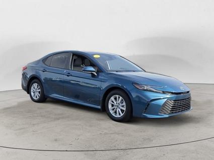 2025 Toyota Camry Hybrid Hot Springs AR