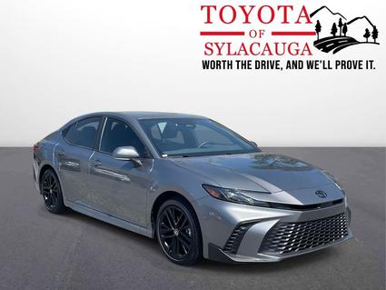 2025 Toyota Camry Hybrid Sylacauga AL