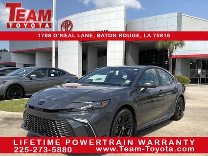 2025 Toyota Camry Hybrid Baton Rouge LA
