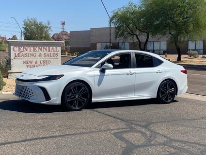 2025 Toyota Camry Hybrid Phoenix AZ