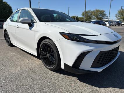 2026 Toyota Camry Hybrid Dodge City KS