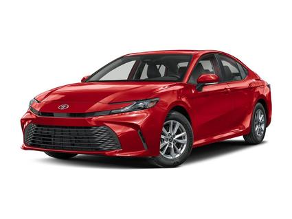 2026 Toyota Camry Hybrid Topeka KS