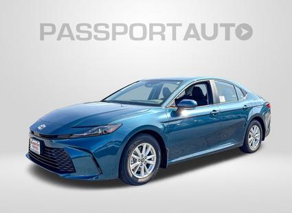 2026 Toyota Camry Hybrid Suitland MD