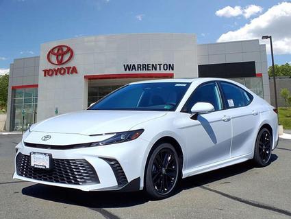 2026 Toyota Camry Hybrid Warrenton VA