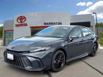 2026 Toyota Camry Hybrid Warrenton VA