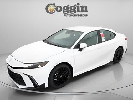 2026 Toyota Camry Hybrid Jacksonville FL