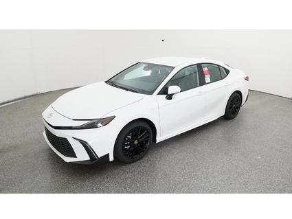 2026 Toyota Camry Hybrid Jacksonville FL