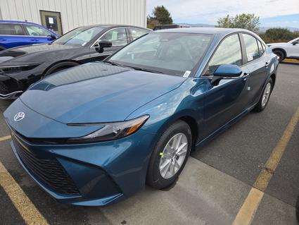 2026 Toyota Camry Hybrid Eureka CA