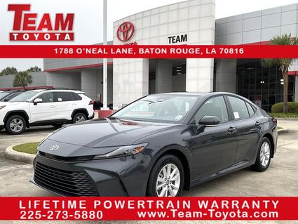 2026 Toyota Camry Hybrid Baton Rouge LA