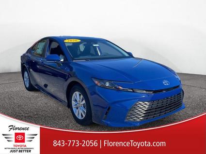 2026 Toyota Camry Hybrid Florence SC