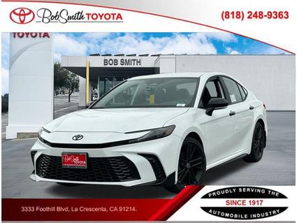 2026 Toyota Camry Hybrid La Crescenta CA