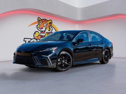 2026 Toyota Camry Hybrid Hernando MS