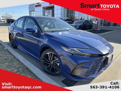 2026 Toyota Camry Hybrid Davenport IA