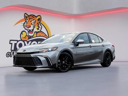 2026 Toyota Camry Hybrid Hernando MS