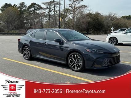 2026 Toyota Camry Hybrid Florence SC
