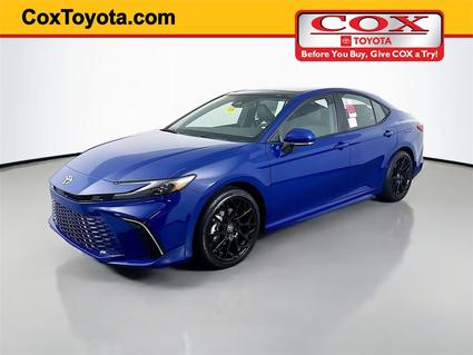 2026 Toyota Camry Hybrid Burlington NC