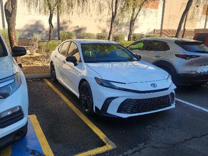 2026 Toyota Camry Hybrid Phoenix AZ