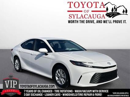 2026 Toyota Camry Hybrid Sylacauga AL