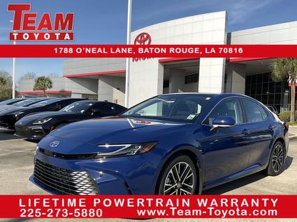 2026 Toyota Camry Hybrid Baton Rouge LA