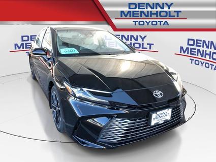 2026 Toyota Camry Hybrid Rapid City SD