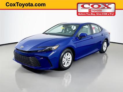 2026 Toyota Camry Hybrid Burlington NC