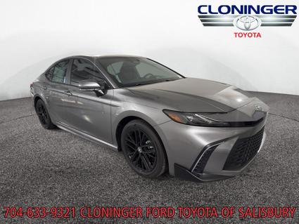 2026 Toyota Camry Hybrid Salisbury NC