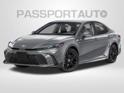 2026 Toyota Camry Hybrid Suitland MD