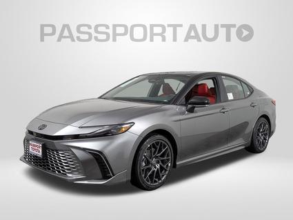 2026 Toyota Camry Hybrid Suitland MD