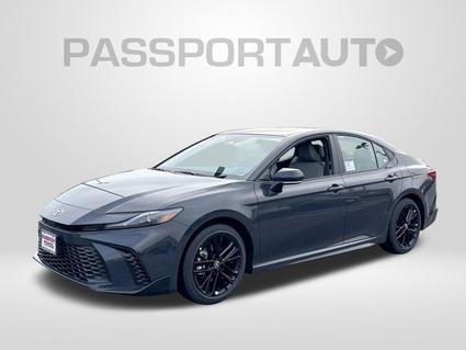 2026 Toyota Camry Hybrid Suitland MD