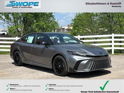 2026 Toyota Camry Hybrid Elizabethtown KY