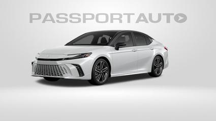 2026 Toyota Camry Hybrid Suitland MD