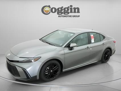 2026 Toyota Camry Hybrid Jacksonville FL