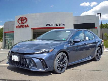 2026 Toyota Camry Hybrid Warrenton VA