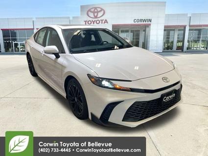 2026 Toyota Camry Hybrid Bellevue NE
